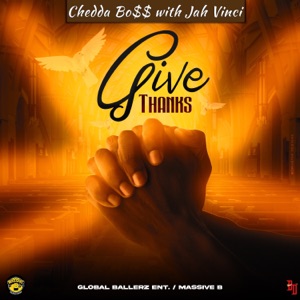 Give Thanks-Jah Vinci