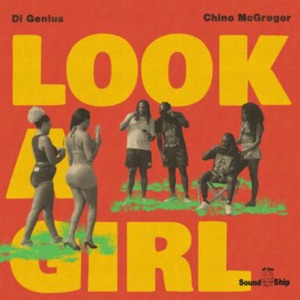 Look a Girl - Chino Mcgregor 