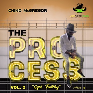 Chino Mcgregor - The Process, Vol. 2