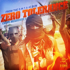 Zero Tolerance-Chino Mcgregor 