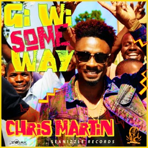 Gi Wi Some Way-Christopher Martin