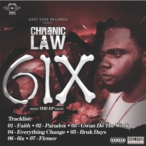 Chronic Law - 6Ixtape