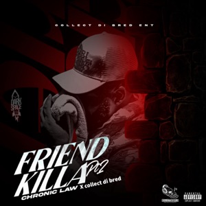 Friend Killa Pt 2-Chronic Law 