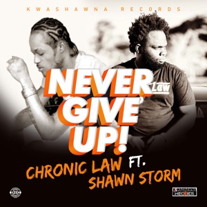 Never Give Up-Chronic Law 