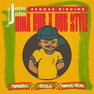 John John Reggae Riddims Inna Rub A Dub Style - Chronixx