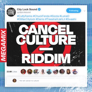 Cancel Culture Megamix-City Lock