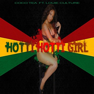 Hottie Hottie Girl-Cocoa Tea