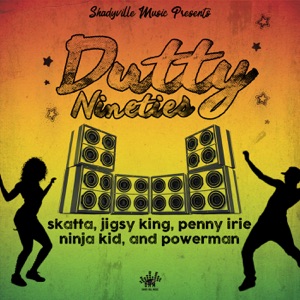 Dutty Nineties-Cordel Skatta Burrell