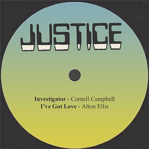 Investigator / Ive Got Love - Cornel Campbell 