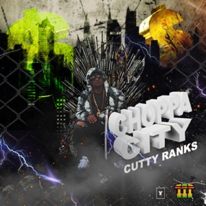 Cutty Ranks - Cutty Ranks