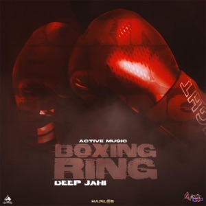 Boxing Ring-Deep Jahi