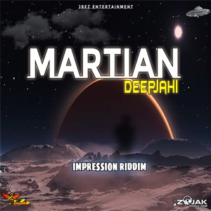 Martian-Deep Jahi