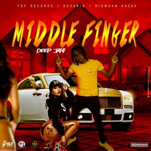 Middle Finger-Deep Jahi