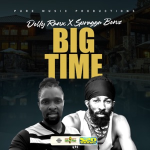 Big Time - Delly Ranx 