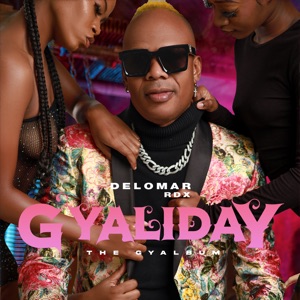 Gyaliday The Gyalbum - Delomar