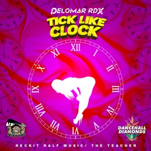 Tick Like Clock - Delomar 