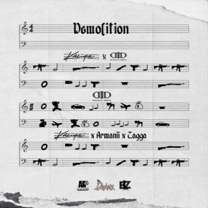 4/4 Demolition Riddim