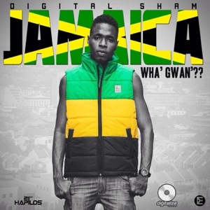 Jamaica Wha Gwan-Digital Sham