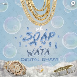 Mr Soap Wata