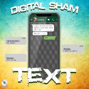 Text-Digital Sham