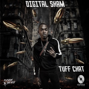 Tuff Chat-Digital Sham