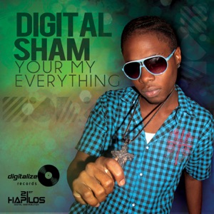 Your My Everything-Digital Sham