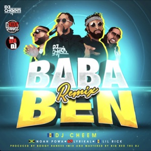 Ba Ba Ben-DJ CHEEM