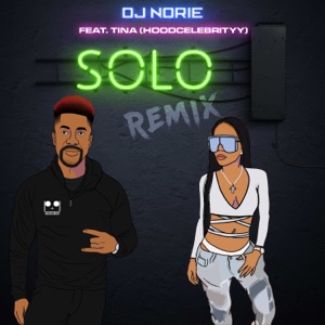 Solo-Dj Norie