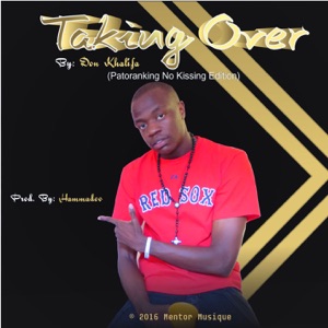 Taking Over-Don Khalifa