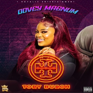 Tory Burch-Dovey Magnum