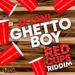 Ghetto Boy-D