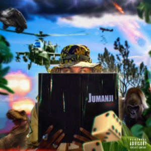 Eddy G Bomba - Jumanji Book