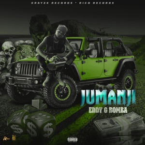 Jumanji-Eddy G Bomba