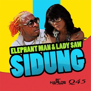 Sidung-Elephant Man 