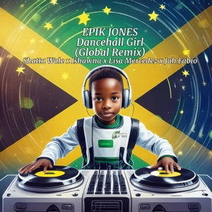 Dancehall Girl-Epik Jones