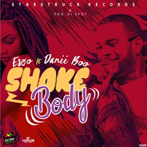 Shake Body-Esco