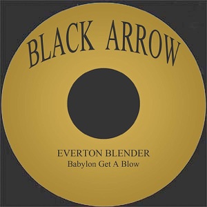 Babylon Get a Blow-Everton Blender