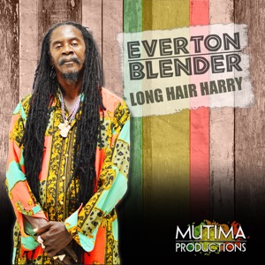 Long Hair Harry-Everton Blender