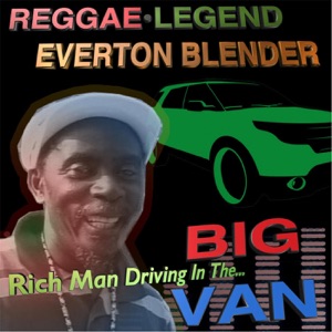 Rich Man Driving in the Big Va-Everton Blender