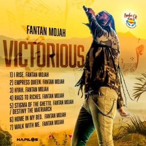 I Rise-Fantan Mojah