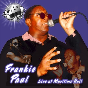 Fire De A Musk Tell-Frankie Paul