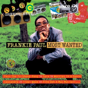 Worries In the Dance-Frankie Paul