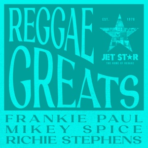 Reggae Greats Frankie Paul, Mikey Spice & Richie Steph - Frankie Paul