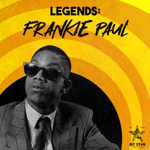 Stuck on You-Frankie Paul