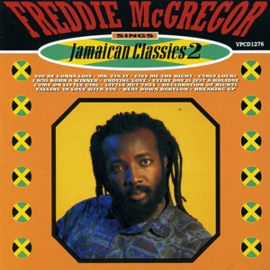 I Was Born a Winner-Freddie McGregor