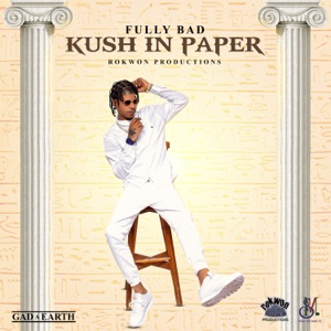 Kush in Paper-Fully Bad