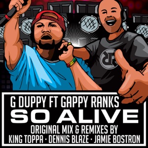 G Duppy - So Alive