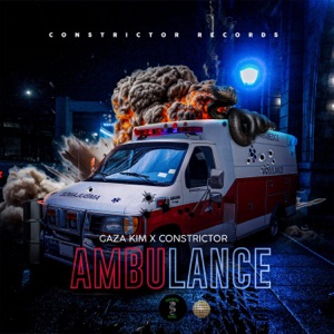 Ambulance-Gaza Kim 