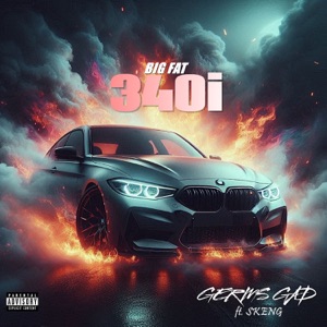 Germs Gad - Big Fat 340i