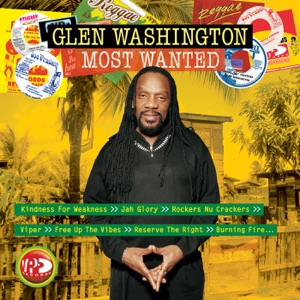 Glen Washington - Most Wanted